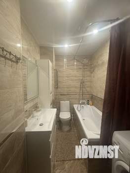 1-к квартира, посуточно, 45м2, 9/18 этаж