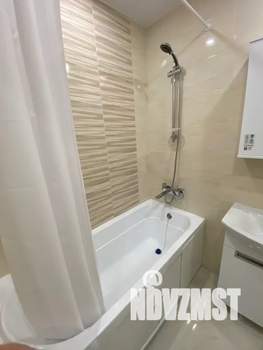 1-к квартира, посуточно, 46м2, 9/18 этаж