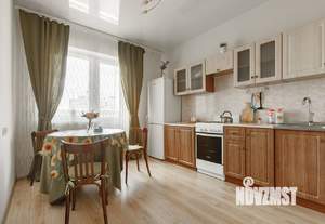 1-к квартира, посуточно, 46м2, 10/19 этаж