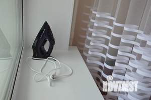 Студия квартира, посуточно, 40м2, 9/17 этаж