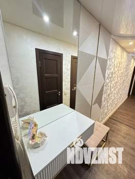 3-к квартира, посуточно, 57м2, 5/5 этаж