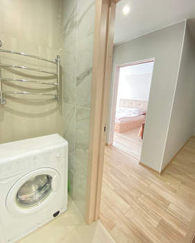 1-к квартира, на длительный срок, 50м2, 4/19 этаж