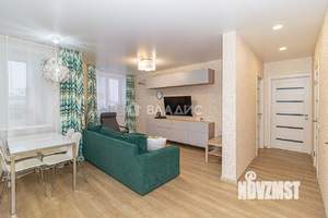 2-к квартира, на длительный срок, 67м2, 16/17 этаж