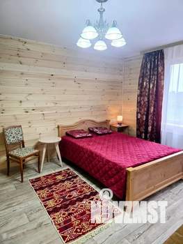 1-к квартира, посуточно, 45м2, 2/2 этаж