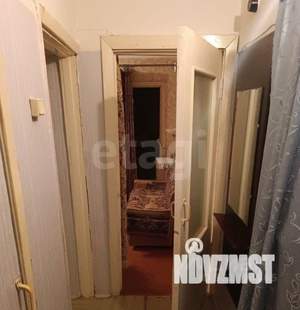 2-к квартира, на длительный срок, 46м2, 4/5 этаж
