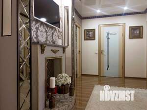 2-к квартира, посуточно, 70м2, 1/1 этаж