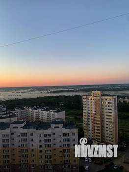 1-к квартира, посуточно, 41м2, 16/17 этаж