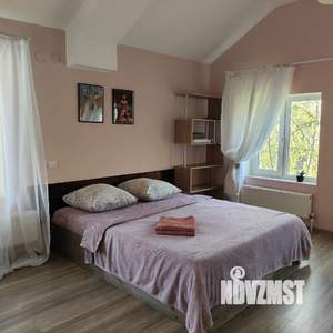 1-к квартира, посуточно, 60м2, 2/3 этаж