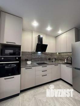 1-к квартира, посуточно, 49м2, 1/1 этаж