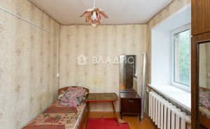 3-к квартира, на длительный срок, 42м2, 1/5 этаж