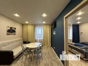 1-к квартира, посуточно, 50м2, 1/1 этаж