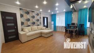 2-к квартира, посуточно, 45м2, 1/3 этаж