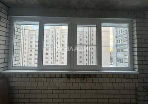 1-к квартира, на длительный срок, 40м2, 4/9 этаж