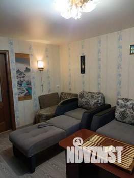 3-к квартира, посуточно, 70м2, 1/1 этаж