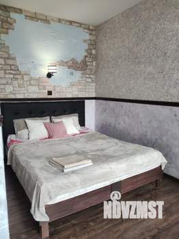 1-к квартира, посуточно, 42м2, 6/11 этаж