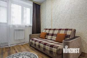 1-к квартира, посуточно, 43м2, 2/19 этаж