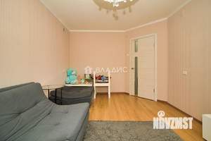 2-к квартира, на длительный срок, 63м2, 4/5 этаж