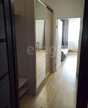 Студия квартира, на длительный срок, 30м2, 8/17 этаж