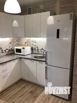1-к квартира, на длительный срок, 40м2, 3/18 этаж