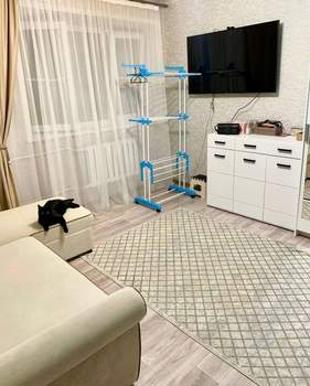 1-к квартира, на длительный срок, 33м2, 2/2 этаж