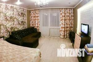 1-к квартира, посуточно, 45м2, 12/17 этаж