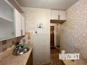 1-к квартира, на длительный срок, 21м2, 4/9 этаж
