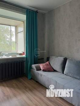 1-к квартира, на длительный срок, 32м2, 4/4 этаж