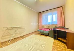 1-к квартира, на длительный срок, 43м2, 6/17 этаж