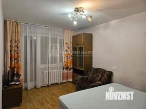 1-к квартира, на длительный срок, 38м2, 4/5 этаж