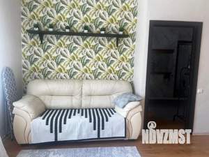 1-к квартира, посуточно, 44м2, 2/3 этаж