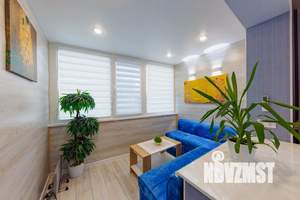 2-к квартира, посуточно, 58м2, 5/9 этаж