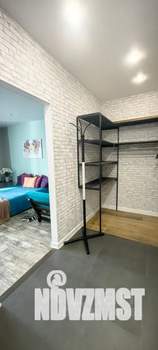 Студия квартира, посуточно, 33м2, 11/17 этаж