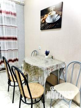 1-к квартира, посуточно, 38м2, 17/18 этаж