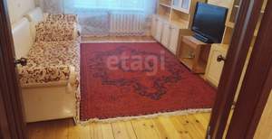 1-к квартира, на длительный срок, 44м2, 3/7 этаж