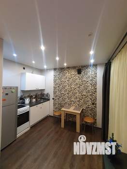 1-к квартира, посуточно, 36м2, 3/16 этаж