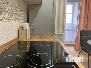 1-к квартира, на длительный срок, 41м2, 4/17 этаж