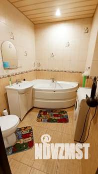 1-к квартира, посуточно, 45м2, 8/15 этаж