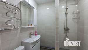 1-к квартира, на длительный срок, 40м2, 1/17 этаж