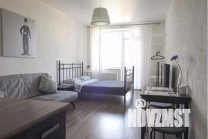 1-к квартира, посуточно, 25м2, 12/17 этаж