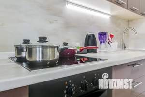 1-к квартира, посуточно, 37м2, 3/17 этаж