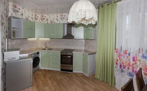 2-к квартира, на длительный срок, 55м2, 2/7 этаж