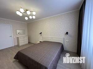 1-к квартира, на длительный срок, 43м2, 5/20 этаж