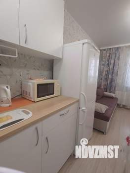 Студия квартира, на длительный срок, 24м2, 10/18 этаж