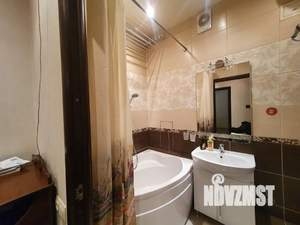 1-к квартира, посуточно, 38м2, 2/3 этаж