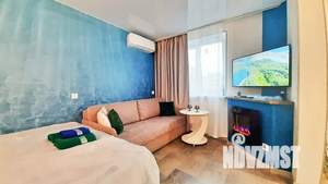 Студия квартира, посуточно, 31м2, 10/17 этаж