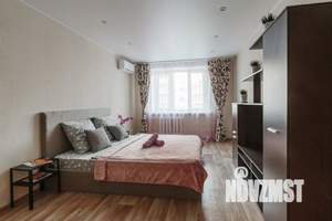 2-к квартира, посуточно, 70м2, 1/1 этаж