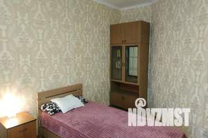 1-к квартира, посуточно, 50м2, 2/10 этаж