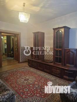 2-к квартира, на длительный срок, 52м2, 4/5 этаж