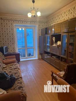 2-к квартира, на длительный срок, 54м2, 3/4 этаж