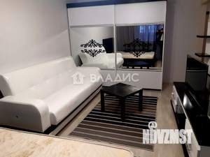 1-к квартира, на длительный срок, 43м2, 3/17 этаж